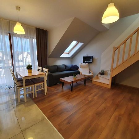 Luksusowy Apartament Ul. Kwiatkowskiego Leba Bagian luar foto