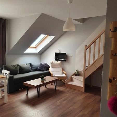Luksusowy Apartament Ul. Kwiatkowskiego Leba Bagian luar foto