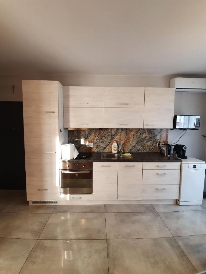 Luksusowy Apartament Ul. Kwiatkowskiego Leba Bagian luar foto