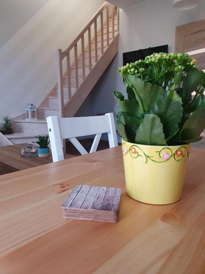 Luksusowy Apartament Ul. Kwiatkowskiego Leba Bagian luar foto