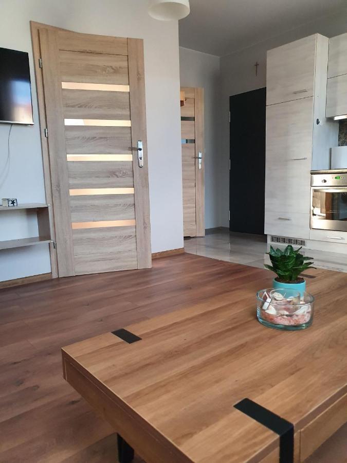 Luksusowy Apartament Ul. Kwiatkowskiego Leba Bagian luar foto