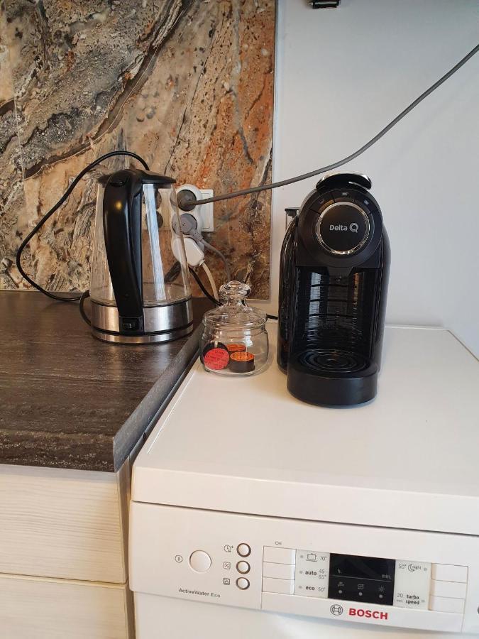 Luksusowy Apartament Ul. Kwiatkowskiego Leba Bagian luar foto