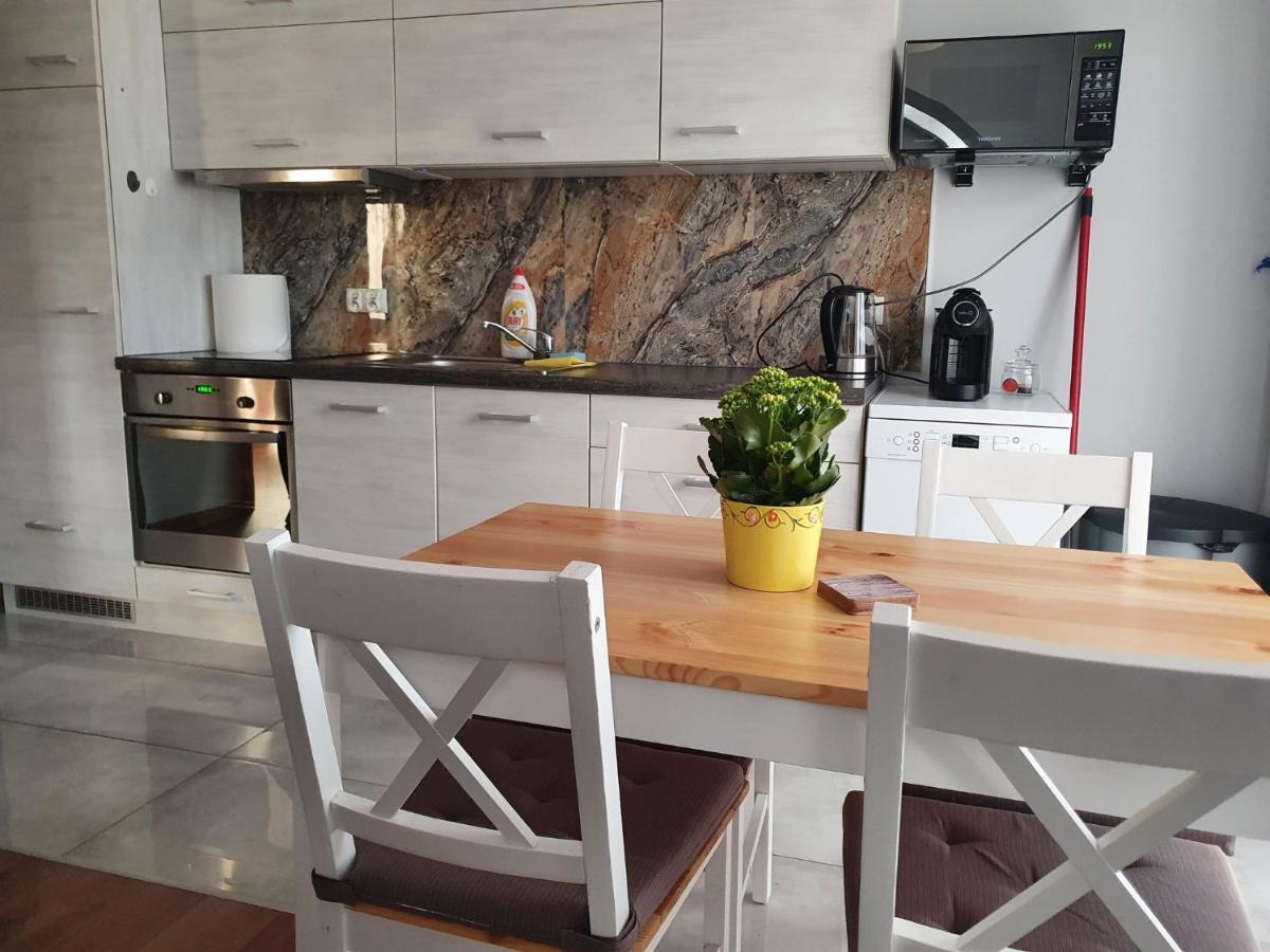 Luksusowy Apartament Ul. Kwiatkowskiego Leba Bagian luar foto