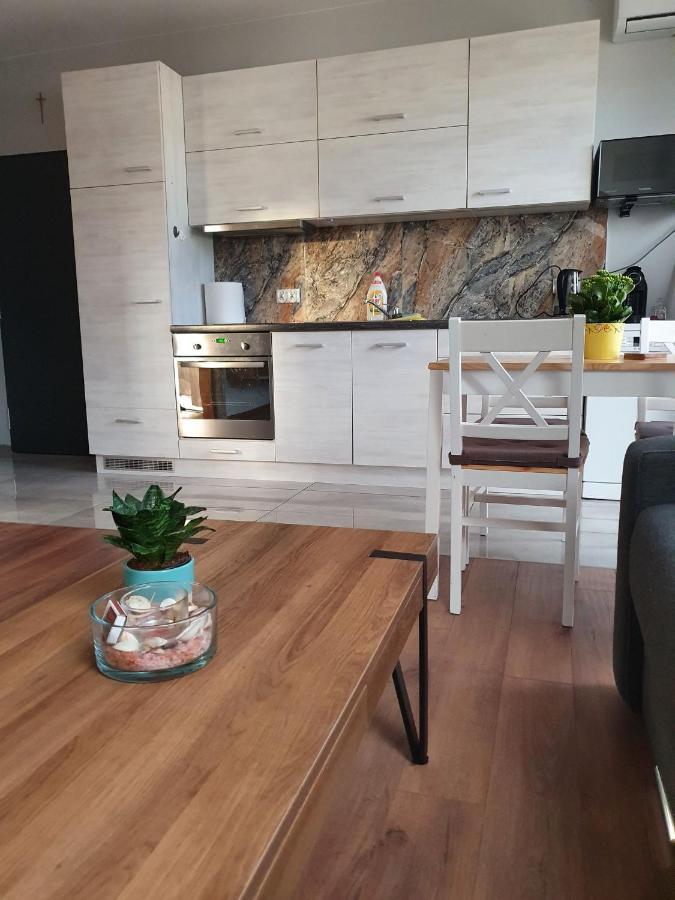 Luksusowy Apartament Ul. Kwiatkowskiego Leba Bagian luar foto