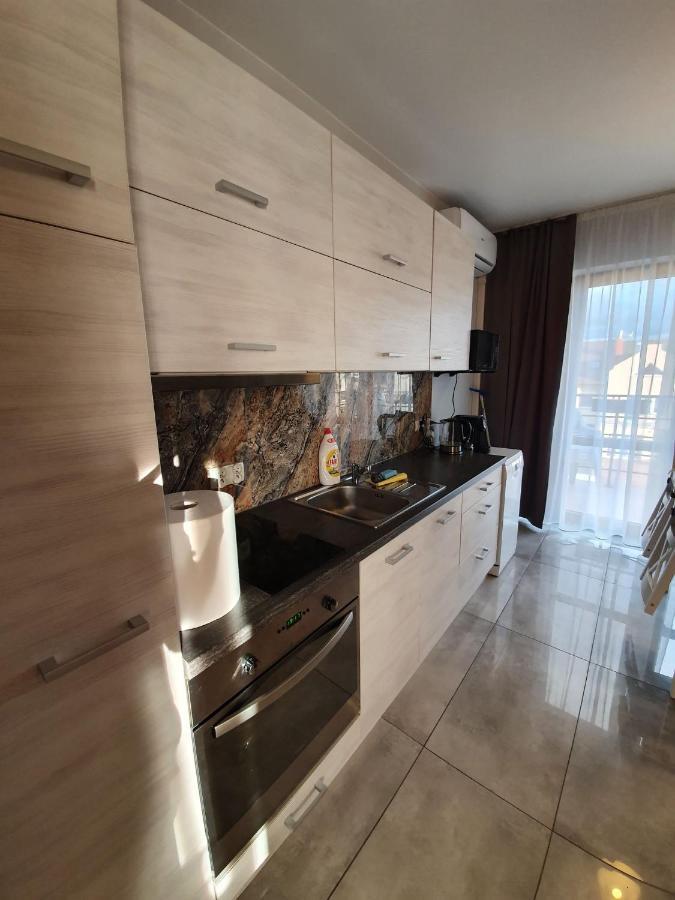Luksusowy Apartament Ul. Kwiatkowskiego Leba Bagian luar foto