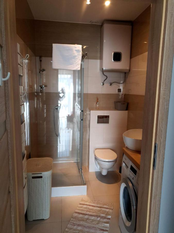 Luksusowy Apartament Ul. Kwiatkowskiego Leba Bagian luar foto