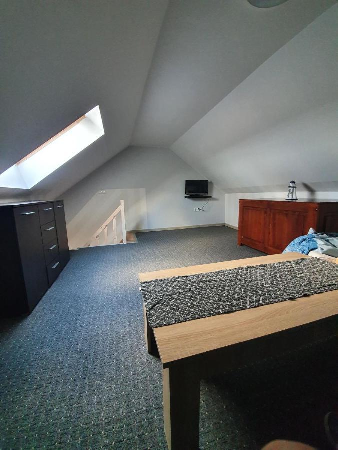 Luksusowy Apartament Ul. Kwiatkowskiego Leba Bagian luar foto