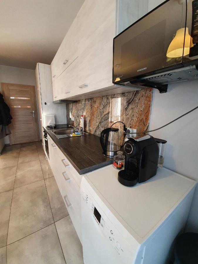 Luksusowy Apartament Ul. Kwiatkowskiego Leba Bagian luar foto