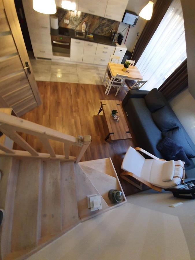 Luksusowy Apartament Ul. Kwiatkowskiego Leba Bagian luar foto