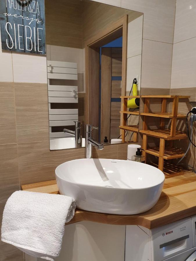 Luksusowy Apartament Ul. Kwiatkowskiego Leba Bagian luar foto