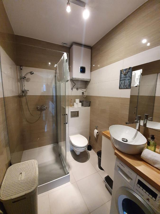 Luksusowy Apartament Ul. Kwiatkowskiego Leba Bagian luar foto