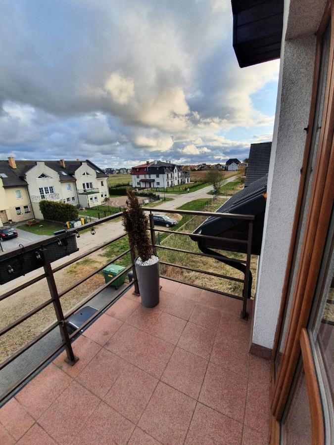 Luksusowy Apartament Ul. Kwiatkowskiego Leba Bagian luar foto