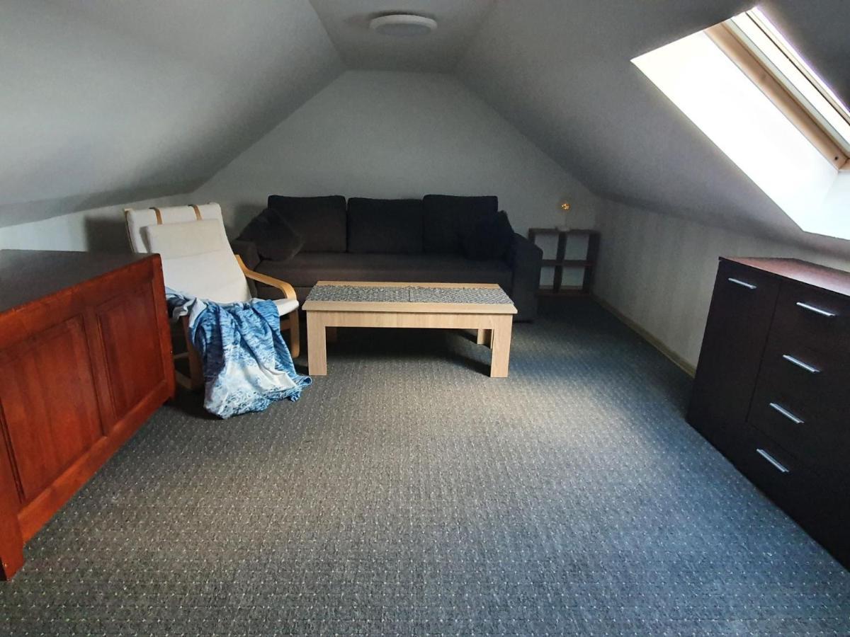 Luksusowy Apartament Ul. Kwiatkowskiego Leba Bagian luar foto