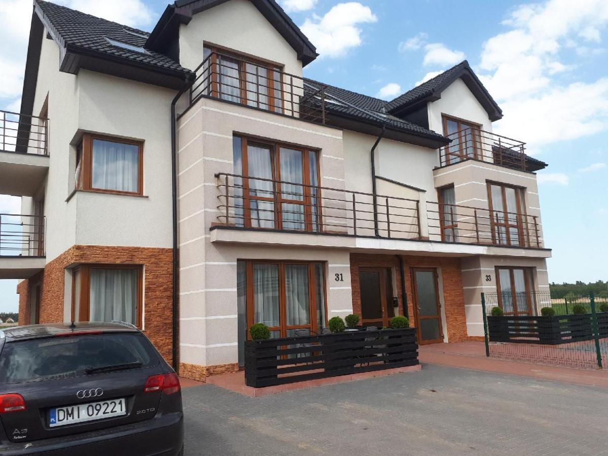 Luksusowy Apartament Ul. Kwiatkowskiego Leba Bagian luar foto